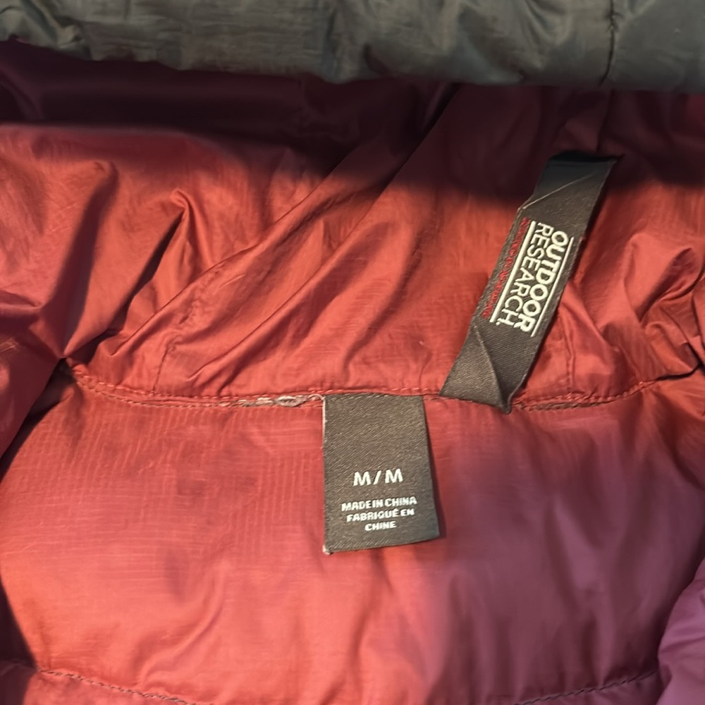 Down Parka - image 2